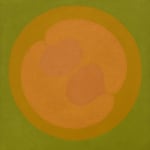 abstract painting by Oli Sihvonen