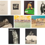lithograph by Fritz Scholder