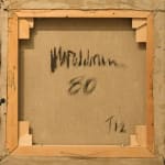 Harold Joe Waldrum, Ranchos De Taos, 1984-1985