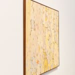 abstract oil painting by Lee Mullican