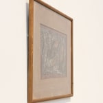 Howard B. Schleeter, Red Santo Painting, 1938