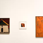 church print by Harold Joe Waldrum