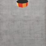 abstract painting by Ronald Davis