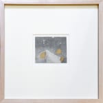 abstract drawing by Wes Mills