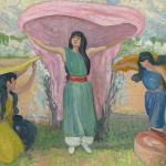 Bert Geer Phillips, After the Ceremony, c.1930s