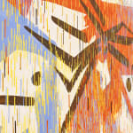 Lee Mullican, Untitled, 1957