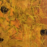 Lee Mullican, Untitled Yellow, c. 1966