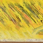 abstract painting by Lawrence Calcagno