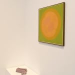 abstract painting by Oli Sihvonen