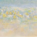 modernist art by Andrew Dasburg