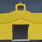 Harold Joe Waldrum, Ranchos De Taos, 1984-1985