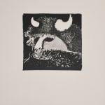 lithograph by Fritz Scholder