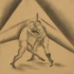 Louis Ribak, Yellow Experiment , 1950-1960