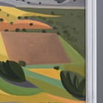 oil painting by Joel Greene