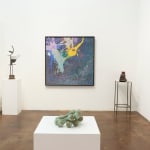 Ronald Davis, Trill, 1985