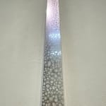 Vertical Bar abstract art by Ron Cooper