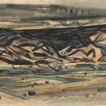 modernist art by Andrew Dasburg