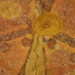 Lee Mullican, Untitled Yellow, c. 1966