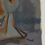 painting by Wolcott Ely