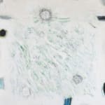 Lawrence Calcagno, Mixed Media 29 III-75, 1975