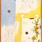 Lee Mullican, Untitled, 1957