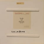 Wes Mills, Trampas Adobe 010, 2022