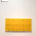 abstract painting by Lawrence Calcagno