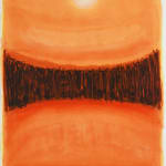 Lawrence Calcagno, Mixed Media 29 III-75, 1975