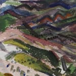 modernist art by Andrew Dasburg