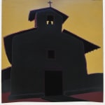 church print by Harold Joe Waldrum