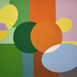 Beatrice Mandelman, Circus, ca. 1980