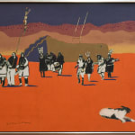 Wes Mills, No Title 491, 2007