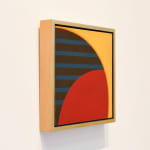 abstract painting by Oli Sihvonen