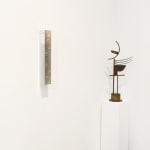Vertical Bar abstract art by Ron Cooper
