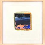 fraction by Larry Bell