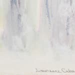 abstract painting by Lawrence Calcagno