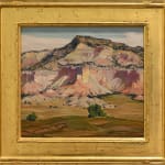 Elmer Page Turner, Pueblo Mother and Child