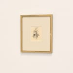abstract drawing by Thomas Benrimo