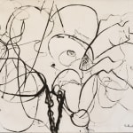 Louis Ribak, Yellow Experiment , 1950-1960