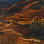 Doel Reed, White Ruins and Dark Mountain