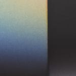 vapor drawing by Larry Bell