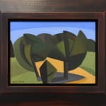 Joel Greene, Winter Clouds, 2016