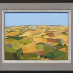 oil painting by Joel Greene