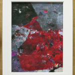 abstract art by Edward Corbett