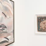 America Martin figure painting