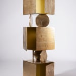 Andrea Salvetti, Totem 46464, 2023