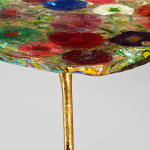 Hélène de Saint Lager, Amethyste Side Table, 2013