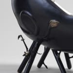 Hubert Le Gall, Pasiphaé Sofa, 2021