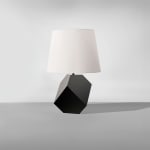 Nicolas Aubagnac, Pair of Ambra Lamps, 2021