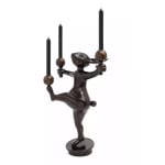 Hubert Le Gall, Pair of Chardons Sconces, 2025